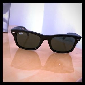 Ray Ban Waferer Square Sunglasses